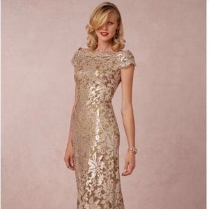 BHLDN Tadashi Shoji Odette Gown